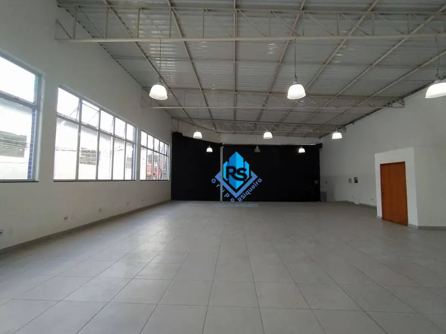 Armazém / Galpão para alugar, 260m2 em Demarchi, Sao Bernardo Do Campo - SP - imagem 2 Foto 2 de Armazém / Galpão para alugar, 260m2 em Demarchi, Sao Bernardo Do Campo - SP