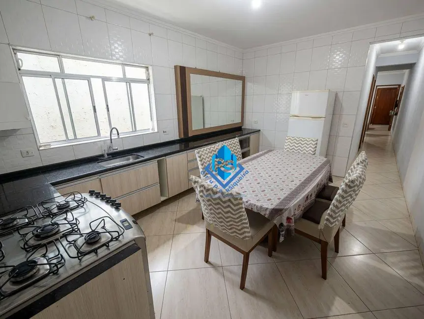 Sobrado com 4 quartos à venda, 117m2 em Sao Bernardo Do Campo - SP - imagem 5 Foto 5 de Sobrado com 4 quartos à venda, 117m2 em Sao Bernardo Do Campo - SP