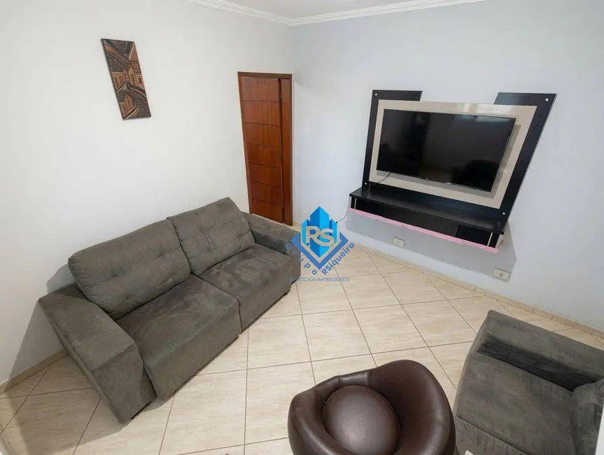 Sobrado com 4 quartos à venda, 117m2 em Sao Bernardo Do Campo - SP - imagem 3 Foto 3 de Sobrado com 4 quartos à venda, 117m2 em Sao Bernardo Do Campo - SP