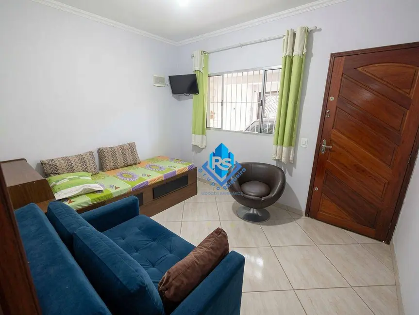 Sobrado com 4 quartos à venda, 117m2 em Sao Bernardo Do Campo - SP - imagem 7 Foto 7 de Sobrado com 4 quartos à venda, 117m2 em Sao Bernardo Do Campo - SP