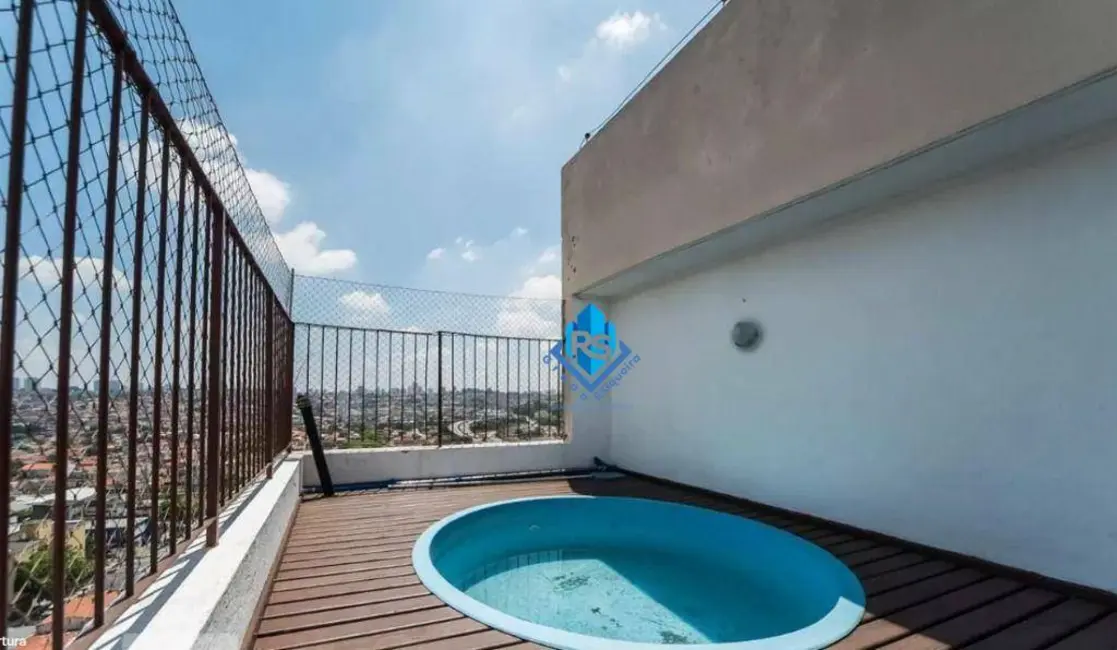 Foto 3 de Cobertura com 3 quartos à venda e para alugar, 150m2 em Rudge Ramos, Sao Bernardo Do Campo - SP