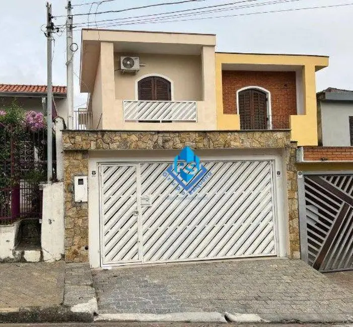 Sobrado com 4 quartos para alugar, 150m2 em Vila Valparaíso, Santo Andre - SP - imagem 1 Foto 1 de Sobrado com 4 quartos para alugar, 150m2 em Vila Valparaíso, Santo Andre - SP