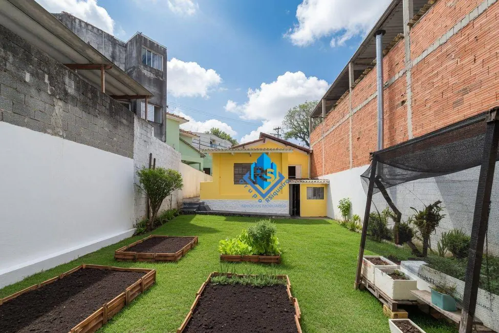 Foto 1 de Terreno / Lote à venda, 303m2 em Sao Bernardo Do Campo - SP