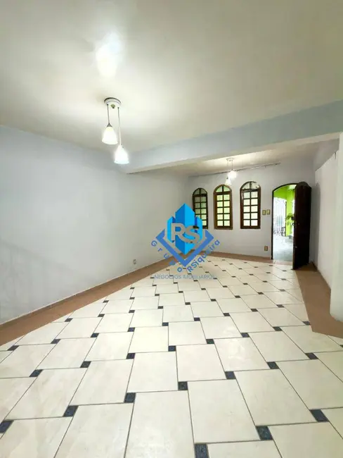Foto 2 de Sobrado com 3 quartos à venda, 283m2 em Vila Vitória, Santo Andre - SP