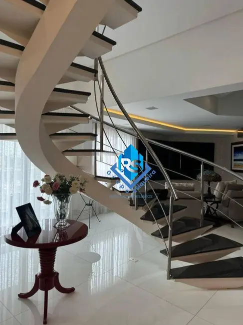 Cobertura com 4 quartos à venda, 710m2 em Sao Bernardo Do Campo - SP - imagem 3 Foto 3 de Cobertura com 4 quartos à venda, 710m2 em Sao Bernardo Do Campo - SP