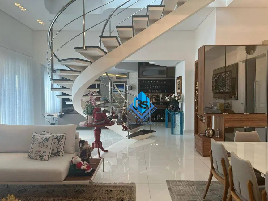 Foto 2 de Cobertura com 4 quartos à venda, 710m2 em Sao Bernardo Do Campo - SP