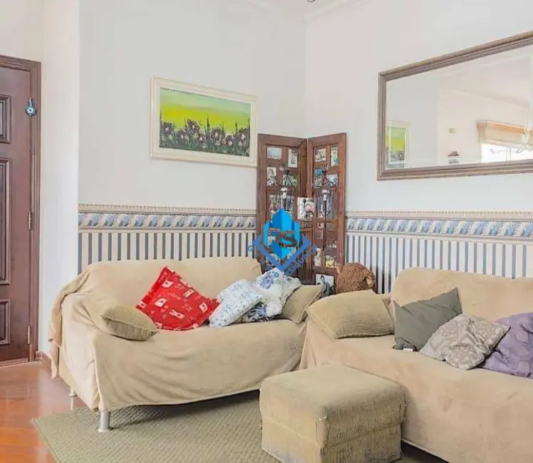 Apartamento com 3 quartos à venda, 102m2 em Vila Lusitânia, Sao Bernardo Do Campo - SP - imagem 2 Foto 2 de Apartamento com 3 quartos à venda, 102m2 em Vila Lusitânia, Sao Bernardo Do Campo - SP