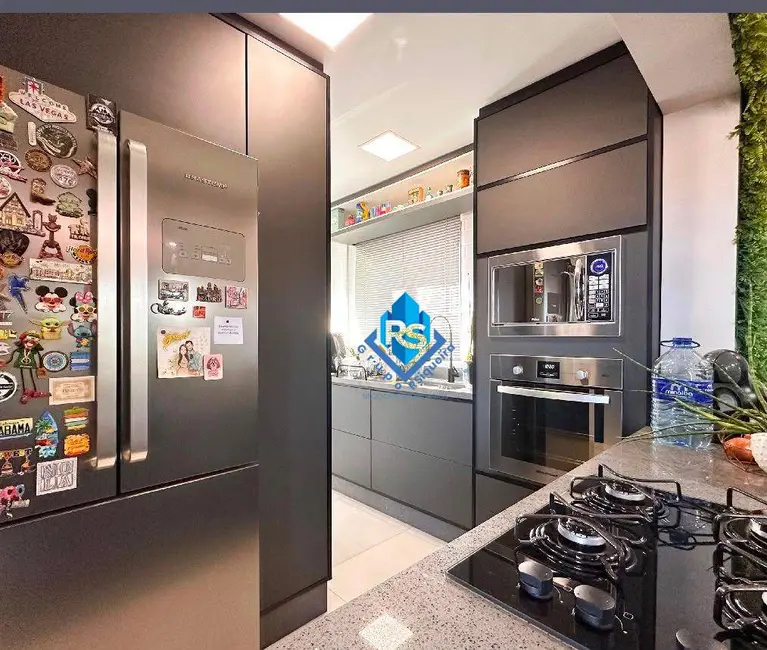 Foto 9 de Apartamento com 2 quartos à venda, 60m2 em Independência, Sao Bernardo Do Campo - SP
