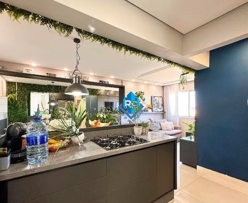 Foto 8 de Apartamento com 2 quartos à venda, 60m2 em Independência, Sao Bernardo Do Campo - SP