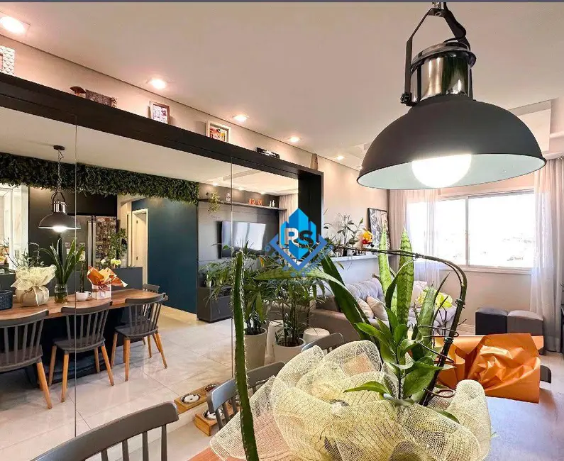 Foto 6 de Apartamento com 2 quartos à venda, 60m2 em Independência, Sao Bernardo Do Campo - SP