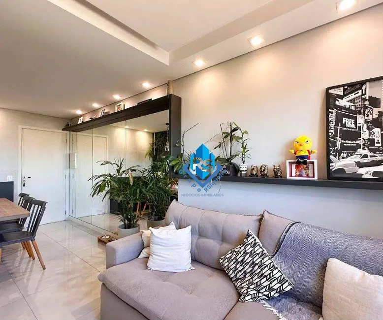 Foto 4 de Apartamento com 2 quartos à venda, 60m2 em Independência, Sao Bernardo Do Campo - SP