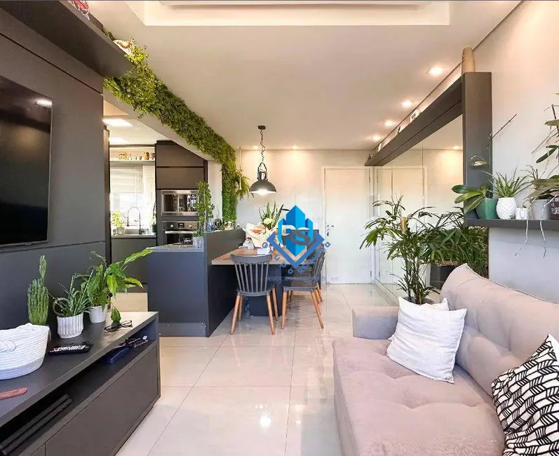Foto 5 de Apartamento com 2 quartos à venda, 60m2 em Independência, Sao Bernardo Do Campo - SP