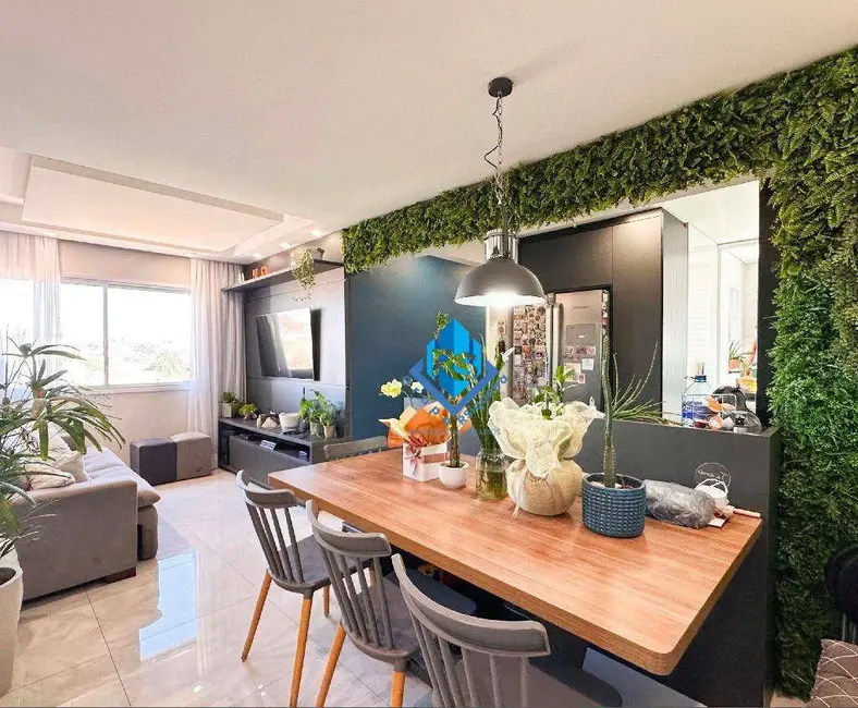 Foto 1 de Apartamento com 2 quartos à venda, 60m2 em Independência, Sao Bernardo Do Campo - SP