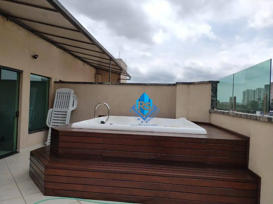 Foto 1 de Cobertura com 3 quartos à venda, 266m2 em Centro, Sao Bernardo Do Campo - SP