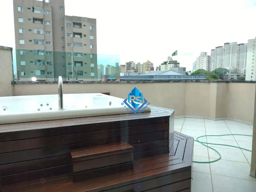 Foto 2 de Cobertura com 3 quartos à venda, 266m2 em Centro, Sao Bernardo Do Campo - SP