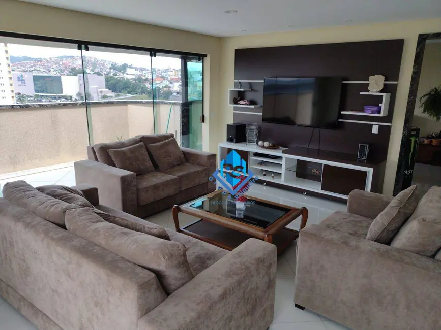 Foto 9 de Cobertura com 3 quartos à venda, 266m2 em Centro, Sao Bernardo Do Campo - SP