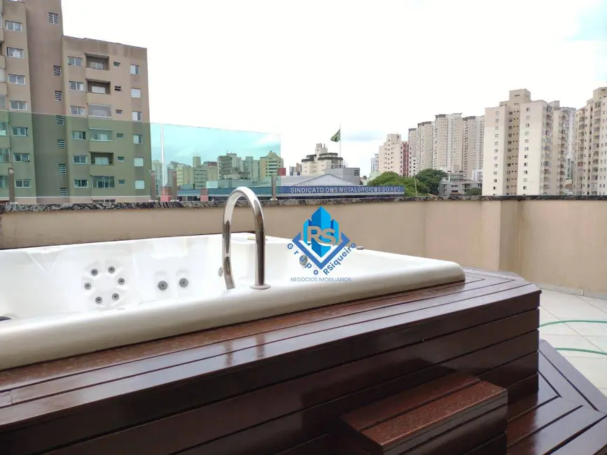 Foto 3 de Cobertura com 3 quartos à venda, 266m2 em Centro, Sao Bernardo Do Campo - SP