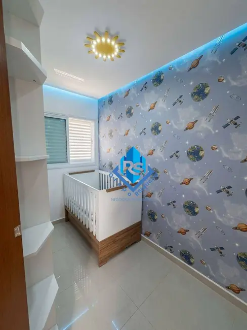 Cobertura com 2 quartos à venda, 86m2 em Santa Maria, Santo Andre - SP - imagem 7 Foto 7 de Cobertura com 2 quartos à venda, 86m2 em Santa Maria, Santo Andre - SP