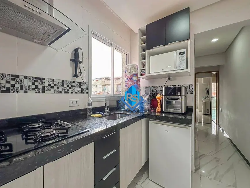 Cobertura com 2 quartos à venda, 110m2 em Vila Scarpelli, Santo Andre - SP - imagem 5 Foto 5 de Cobertura com 2 quartos à venda, 110m2 em Vila Scarpelli, Santo Andre - SP
