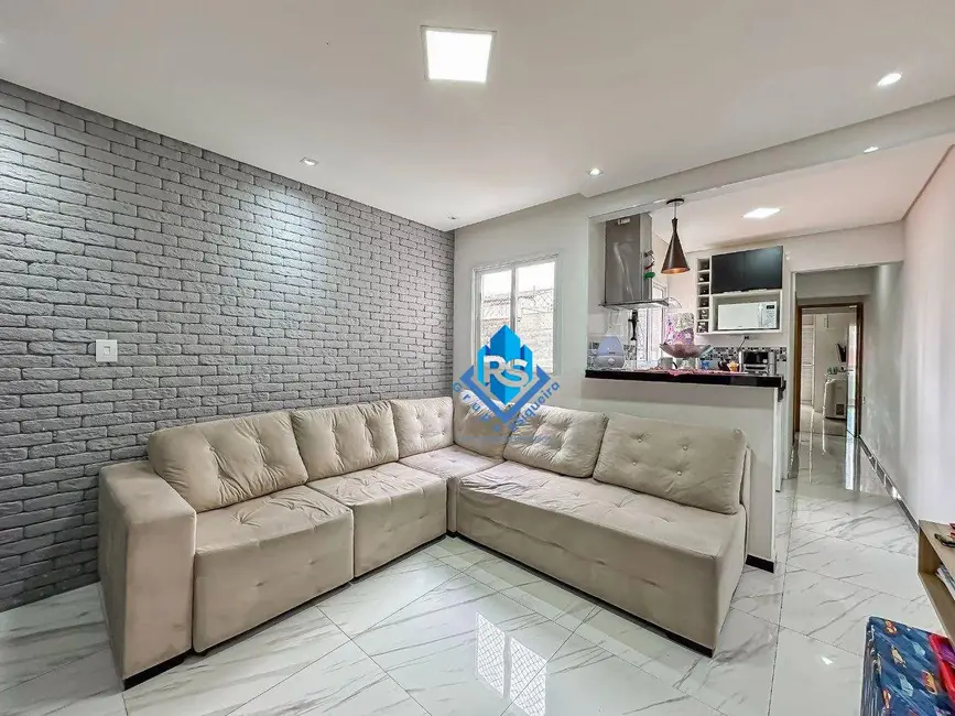 Cobertura com 2 quartos à venda, 110m2 em Vila Scarpelli, Santo Andre - SP - imagem 3 Foto 3 de Cobertura com 2 quartos à venda, 110m2 em Vila Scarpelli, Santo Andre - SP