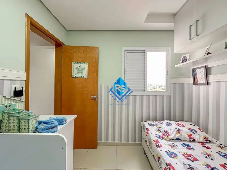 Cobertura com 2 quartos à venda, 110m2 em Vila Scarpelli, Santo Andre - SP - imagem 9 Foto 9 de Cobertura com 2 quartos à venda, 110m2 em Vila Scarpelli, Santo Andre - SP