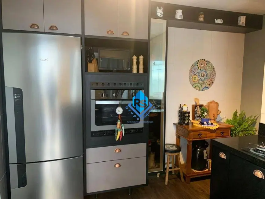 Foto 7 de Cobertura com 2 quartos à venda, 85m2 em Campestre, Santo Andre - SP