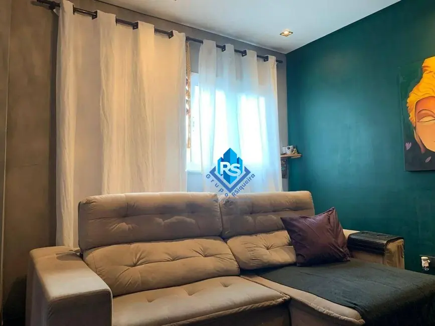 Foto 2 de Cobertura com 2 quartos à venda, 85m2 em Campestre, Santo Andre - SP