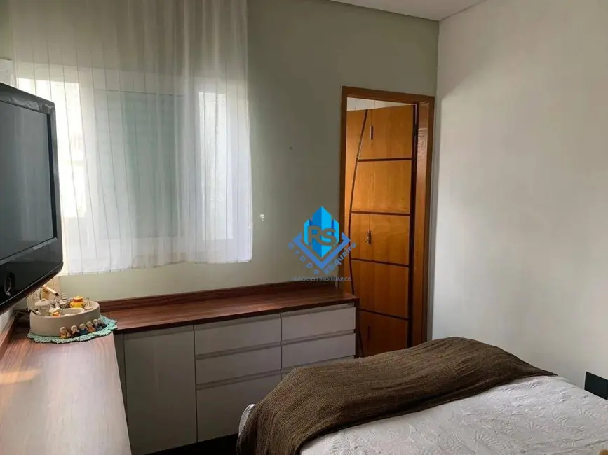 Foto 6 de Cobertura com 2 quartos à venda, 85m2 em Campestre, Santo Andre - SP