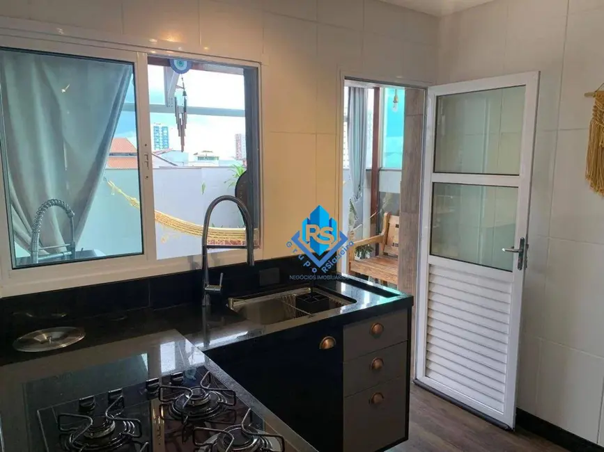 Foto 4 de Cobertura com 2 quartos à venda, 85m2 em Campestre, Santo Andre - SP