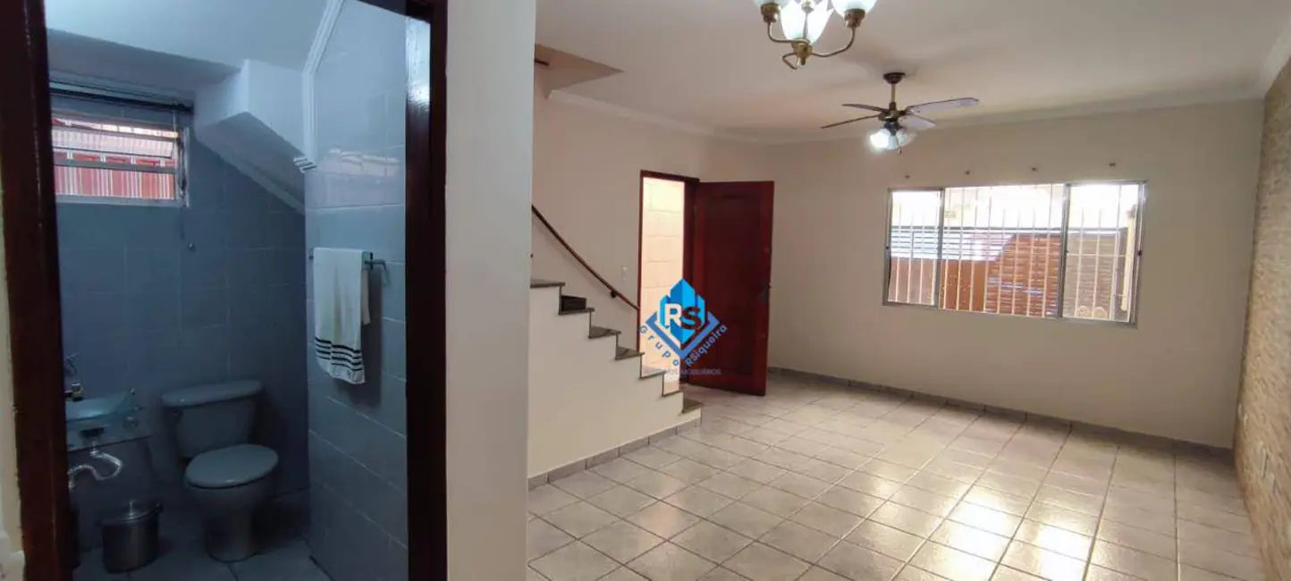 Foto 5 de Sobrado com 4 quartos para alugar, 150m2 em Vila Brasilina, São Paulo - SP