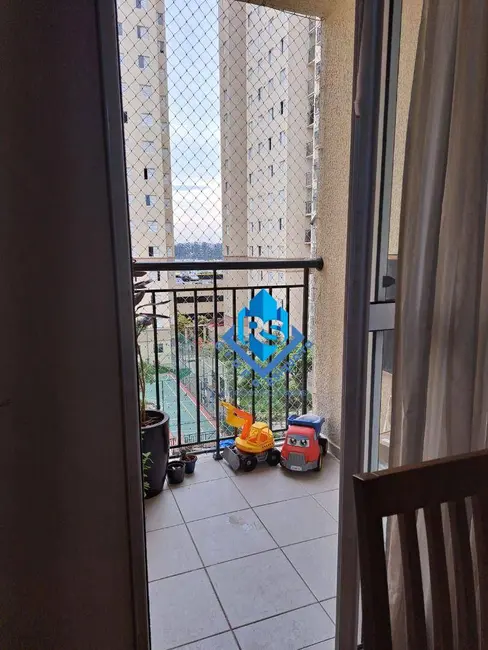 Apartamento com 2 quartos à venda, 49m2 em Planalto, Sao Bernardo Do Campo - SP - imagem 4 Foto 4 de Apartamento com 2 quartos à venda, 49m2 em Planalto, Sao Bernardo Do Campo - SP