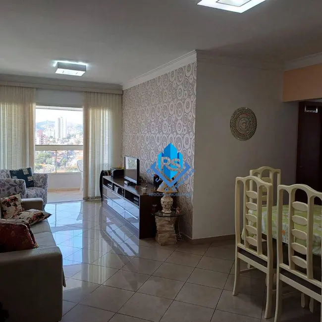 Apartamento com 3 quartos à venda, 130m2 em Nova Petrópolis, Sao Bernardo Do Campo - SP - imagem 1 Foto 1 de Apartamento com 3 quartos à venda, 130m2 em Nova Petrópolis, Sao Bernardo Do Campo - SP