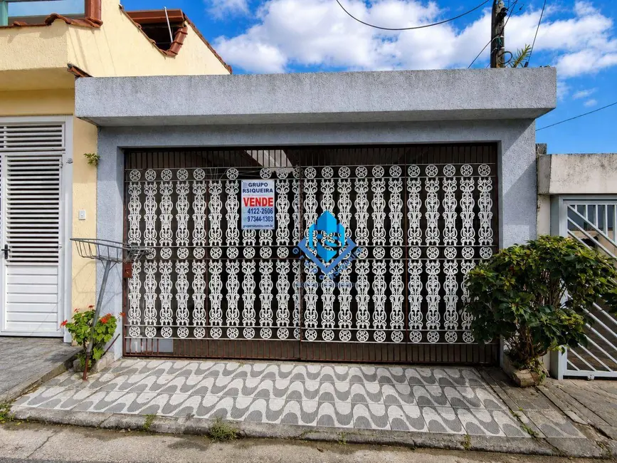 Casa com 2 quartos à venda, 138m2 em Sao Bernardo Do Campo - SP - imagem 1 Foto 1 de Casa com 2 quartos à venda, 138m2 em Sao Bernardo Do Campo - SP