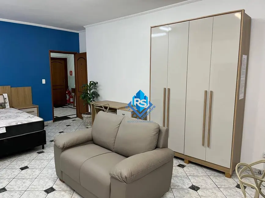 Kitnet com 1 quarto para alugar, 35m2 em Sao Bernardo Do Campo - SP - imagem 4 Foto 4 de Kitnet com 1 quarto para alugar, 35m2 em Sao Bernardo Do Campo - SP