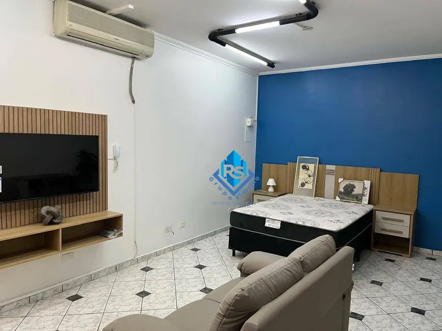 Kitnet com 1 quarto para alugar, 35m2 em Sao Bernardo Do Campo - SP - imagem 3 Foto 3 de Kitnet com 1 quarto para alugar, 35m2 em Sao Bernardo Do Campo - SP