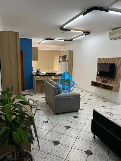 Kitnet com 1 quarto para alugar, 35m2 em Sao Bernardo Do Campo - SP - imagem 1 Foto 1 de Kitnet com 1 quarto para alugar, 35m2 em Sao Bernardo Do Campo - SP