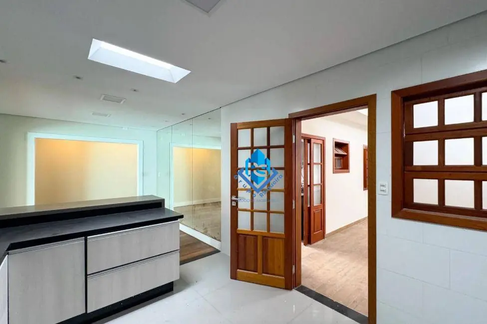 Foto 4 de Casa com 3 quartos à venda e para alugar, 250m2 em Jardim do Mar, Sao Bernardo Do Campo - SP