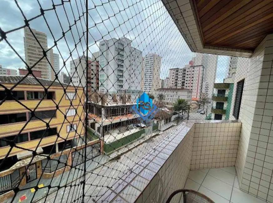 Foto 6 de Apartamento com 2 quartos à venda, 77m2 em Aviação, Praia Grande - SP