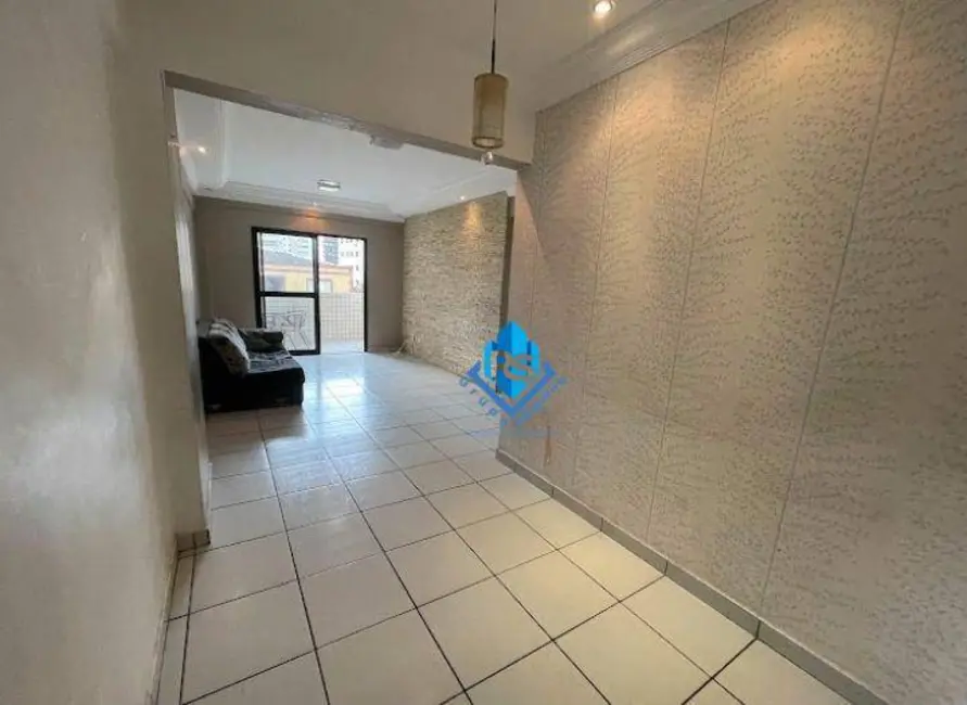 Foto 3 de Apartamento com 2 quartos à venda, 77m2 em Aviação, Praia Grande - SP