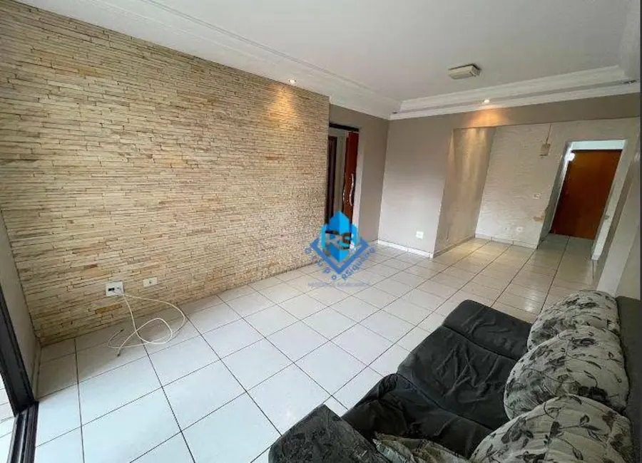 Foto 2 de Apartamento com 2 quartos à venda, 77m2 em Aviação, Praia Grande - SP