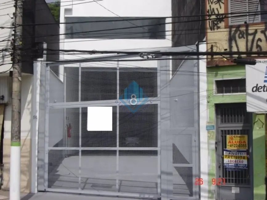 Armazém / Galpão para alugar, 200m2 em Centro, Sao Bernardo Do Campo - SP - imagem 3 Foto 3 de Armazém / Galpão para alugar, 200m2 em Centro, Sao Bernardo Do Campo - SP