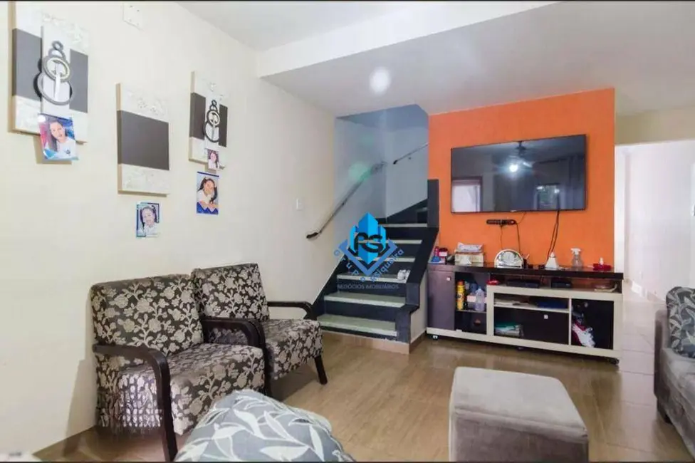 Foto 1 de Sobrado com 2 quartos à venda, 116m2 em Sao Bernardo Do Campo - SP