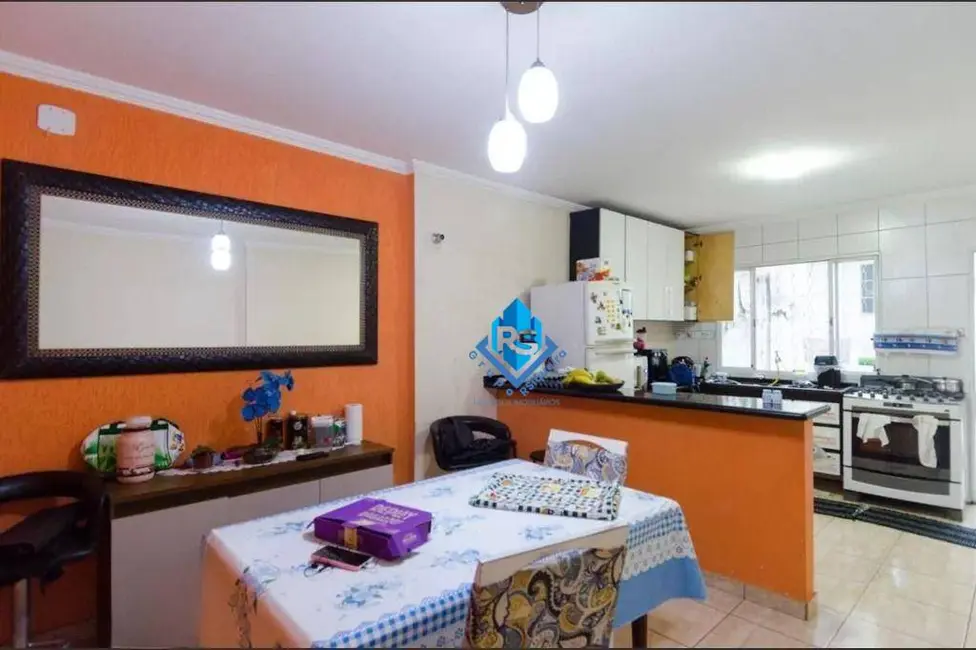 Foto 4 de Sobrado com 2 quartos à venda, 116m2 em Sao Bernardo Do Campo - SP