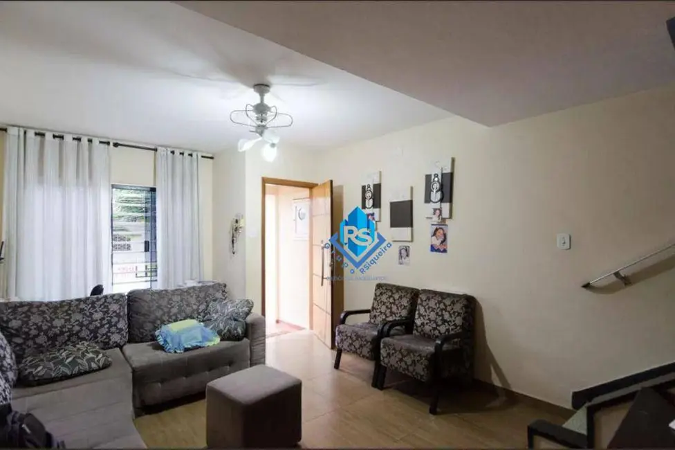 Foto 2 de Sobrado com 2 quartos à venda, 116m2 em Sao Bernardo Do Campo - SP