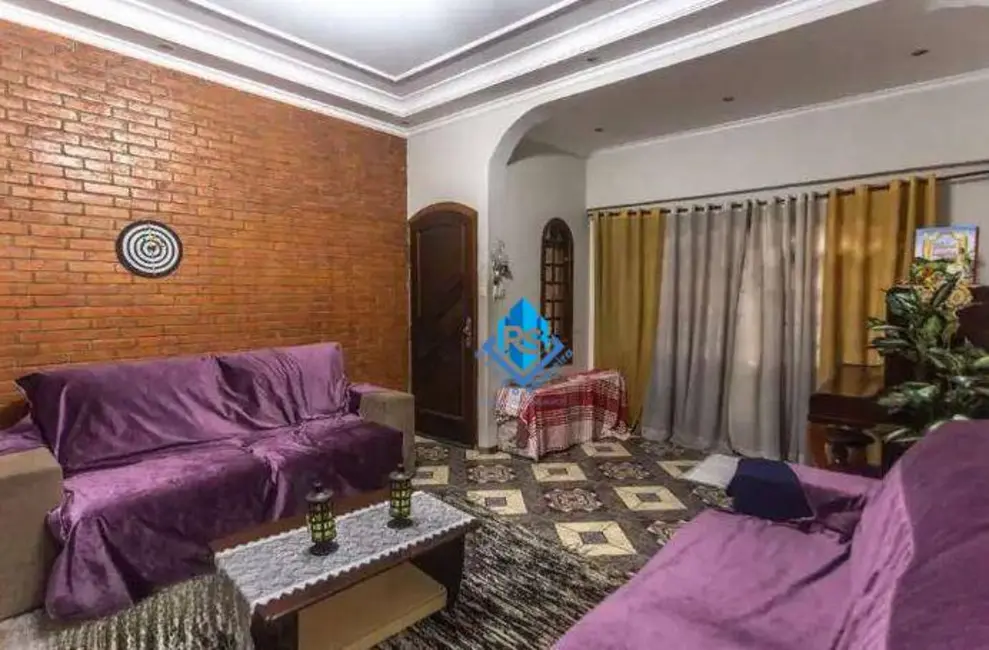 Sobrado com 2 quartos para alugar, 134m2 em Centro, Sao Bernardo Do Campo - SP - imagem 6 Foto 6 de Sobrado com 2 quartos para alugar, 134m2 em Centro, Sao Bernardo Do Campo - SP