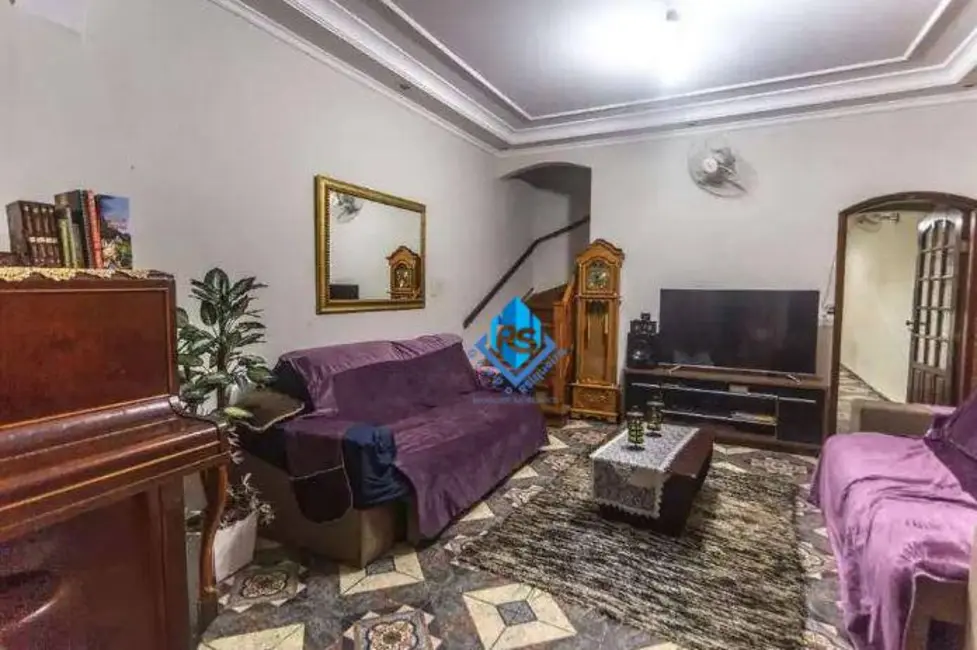 Sobrado com 2 quartos para alugar, 134m2 em Centro, Sao Bernardo Do Campo - SP - imagem 3 Foto 3 de Sobrado com 2 quartos para alugar, 134m2 em Centro, Sao Bernardo Do Campo - SP