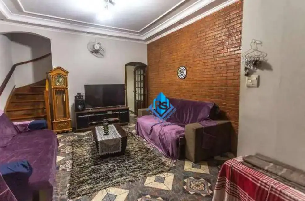 Sobrado com 2 quartos para alugar, 134m2 em Centro, Sao Bernardo Do Campo - SP - imagem 4 Foto 4 de Sobrado com 2 quartos para alugar, 134m2 em Centro, Sao Bernardo Do Campo - SP