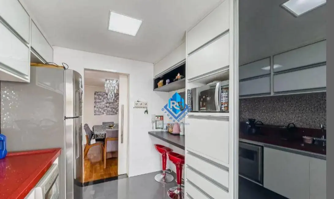 Foto 8 de Sobrado com 3 quartos à venda, 130m2 em Jordanópolis, Sao Bernardo Do Campo - SP