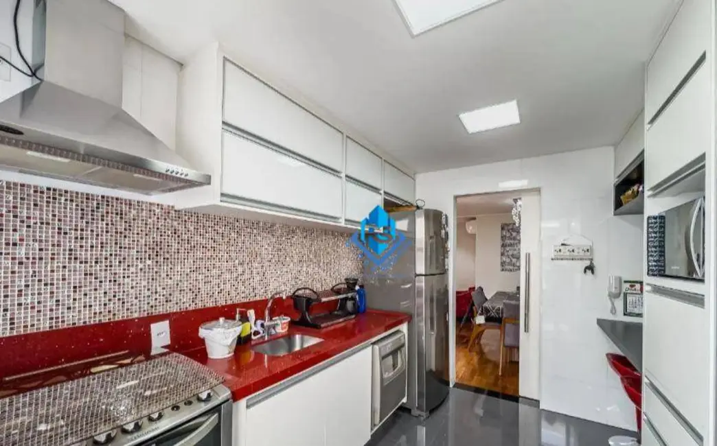 Foto 7 de Sobrado com 3 quartos à venda, 130m2 em Jordanópolis, Sao Bernardo Do Campo - SP