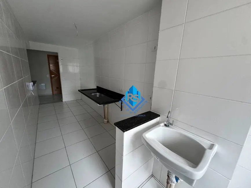 Foto 6 de Apartamento com 2 quartos à venda, 70m2 em Aviação, Praia Grande - SP